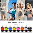 thumbnail image 2 of GJX Mechanical Hand Tally Number Counter Click Clicker 4 Digit Counting Manual Clickers for Counting, 2 of 7