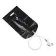 thumbnail image 5 of Luxshiny 1Pack Camper Shower for Outdoor Camping and Hiking 94x7.5in Hose in Black PVC Bag, 5 of 8