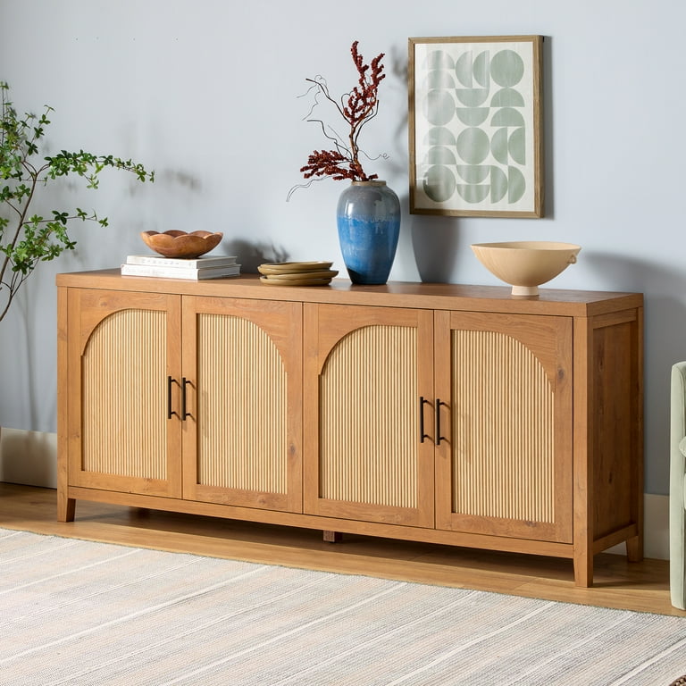 Walker Edison Modern 2-Shelf 70