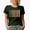 Military Green, variant on Gobble, Gobble, Gobble, Gobble Til You Wobble, Thanksgiving Day Merch Gift, Navy Blue T-Shirt, Large