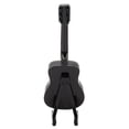 thumbnail image 3 of Mini Guitare Folk Miniature Instrument de Musique en Bois Modèle Décor + Support + Étui, 3 of 8