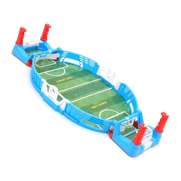 Mini Football Game, Safe Durable Soccer Board Game With Assembled Courts Footballs For Parent-child Interaction For Friends Gathering For Children's Toys