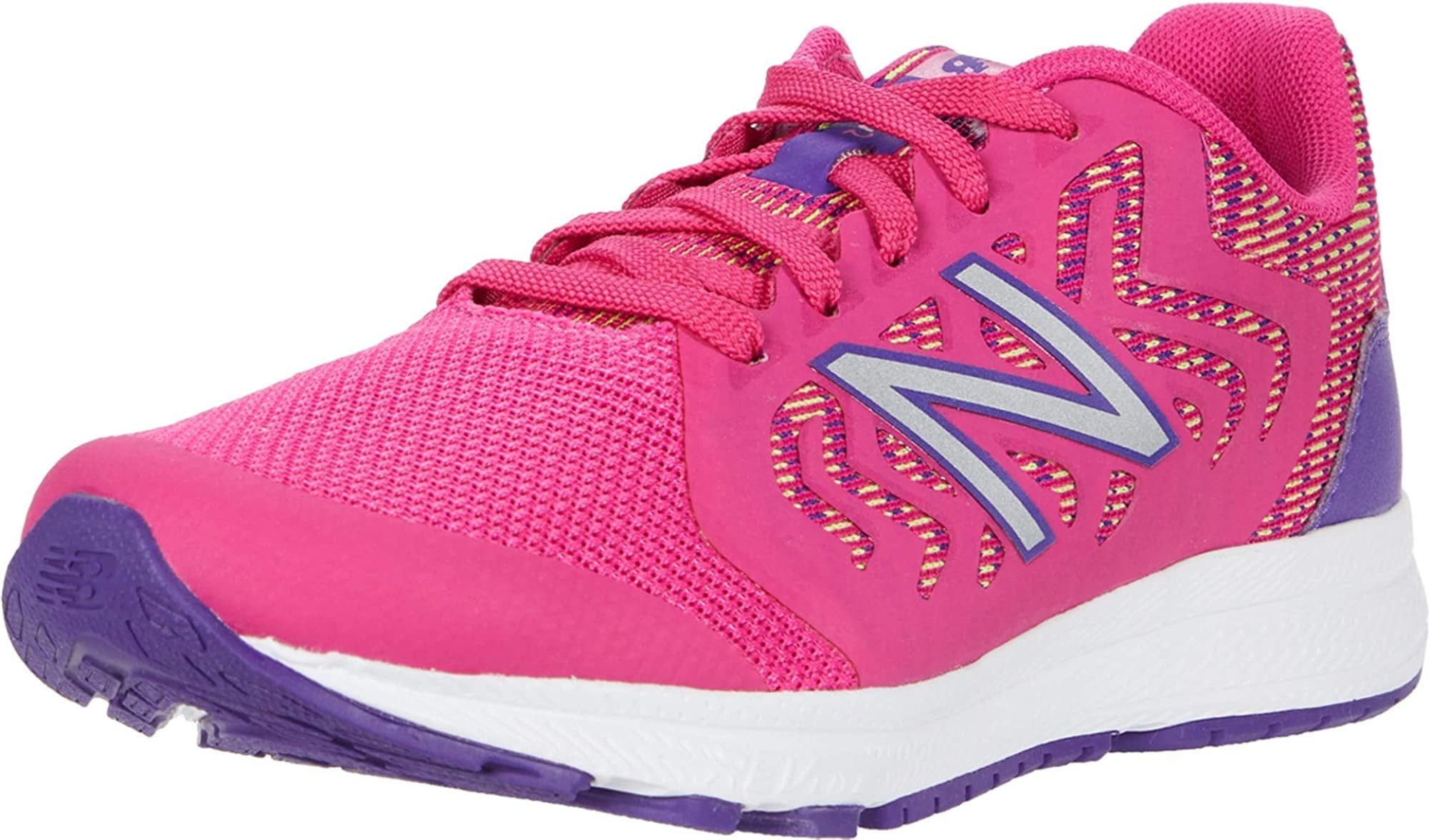 New Balance Kids 519 V2 Lace-up Running 