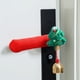thumbnail image 4 of Decoraciones de Puerta de Navidad 18.5x5.5x3cm / 7.28 × 2.17 × 1.18In, 4 of 6