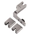 thumbnail image 4 of Rolled Hem Presser Foot, Pleated Sewing Machine Presser Foot  For Most Industrial Sewing Machines, 4 of 8
