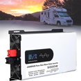 thumbnail image 4 of Justharion Car Pure Sine Wave Inverter 5000W Max Converter Pure Sine Wave Inverter Durable 24V To 220V, 4 of 6