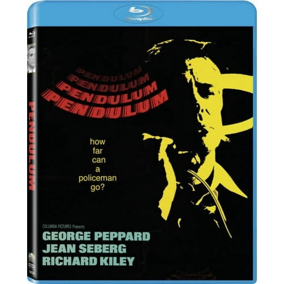 Pendulum (Blu-ray)