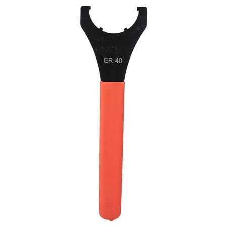 

Collet Chuck Wrench Convenient To Use Wrench ER Type Shank Nut Rotation Extension Rod Nut Rotation For Clamping Nut Arbor Nut