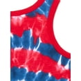 thumbnail image 2 of Way to Celebrate Baby Girl Graphic Tank Bodysuit, 2 of 3