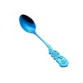 thumbnail image 2 of Vikakiooze clearance under $10,Creative Stainless Steel Rose Spoon Coffee Stirring Spoon Dessert Spoon Couple Spoon, 2 of 2