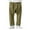 Army Green, variant on Mens Casual Linen Capri Pants Baggy Harem Style Wide Leg Yoga Beach Pants Army Green L