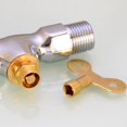 thumbnail image 4 of 10x Clé de Valve d'Échappement de Radiateur Poignée à Ouverture Rapide, 4 of 10