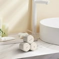 thumbnail image 3 of Cadence Travel Containers on Sale Travel Container Body Capsule Set Travel Capsule for Lotion with Gel Lotion and Label Travel Containers for Toiletries Clearance Three Travel Capsules, 3 of 8