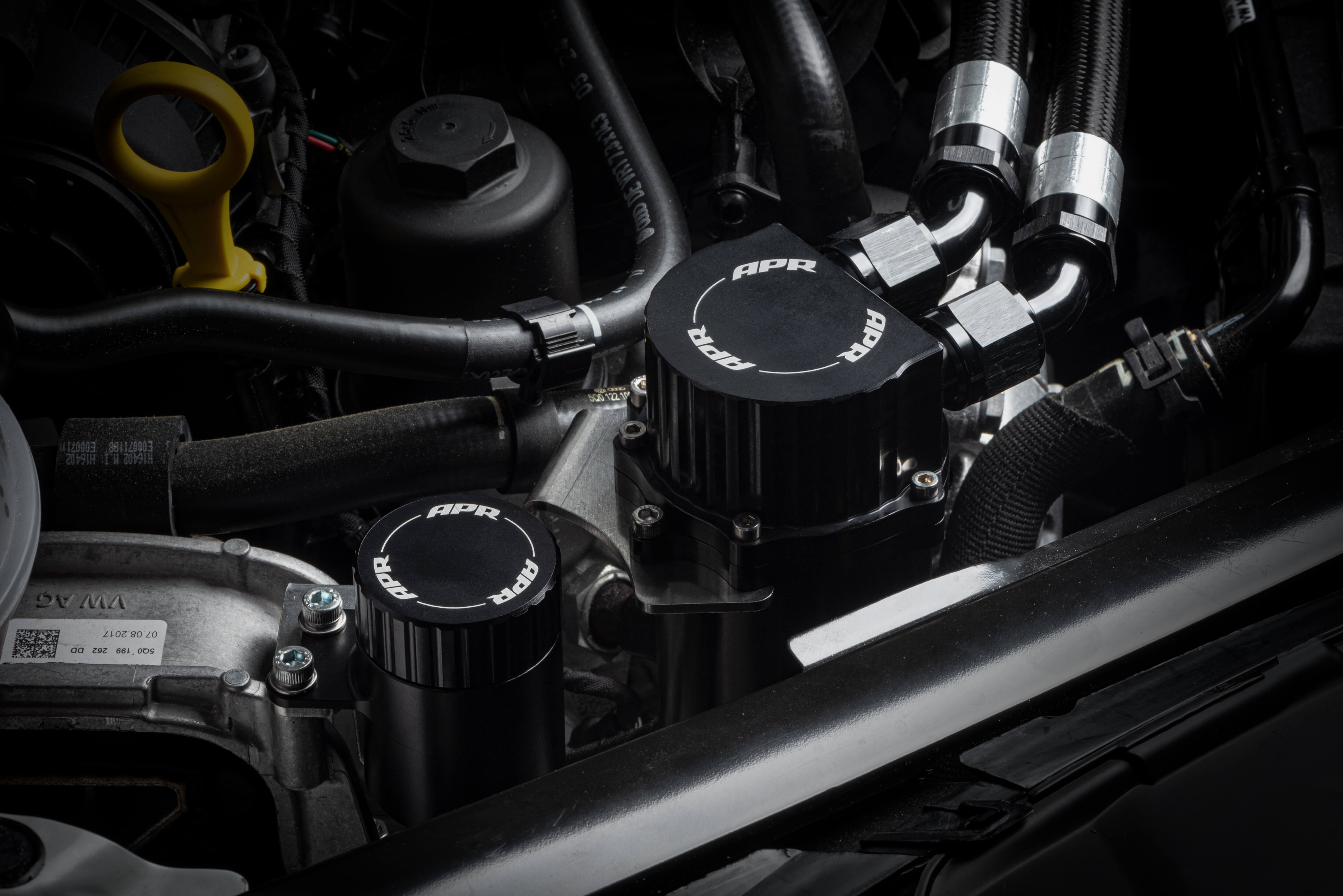 APR MS100218 Replacement Catch Can
