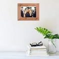 thumbnail image 2 of Wherever You Go,Go With All Your Heart-Wood Engraved College Picture Frame with Glass Front,Graduation Picture Frame,Son/Grandson/Granddaughter Picture Frame,Birthday Gift (4x6 Horizontal), 2 of 5
