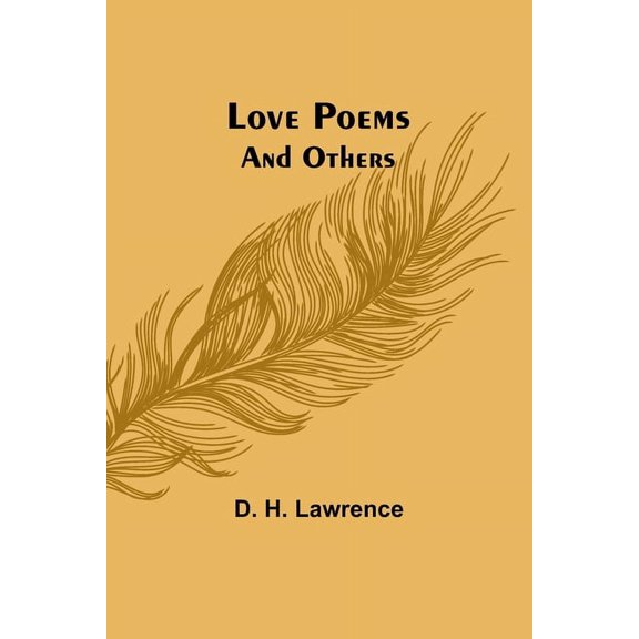 Love Poems and Others, (Paperback)