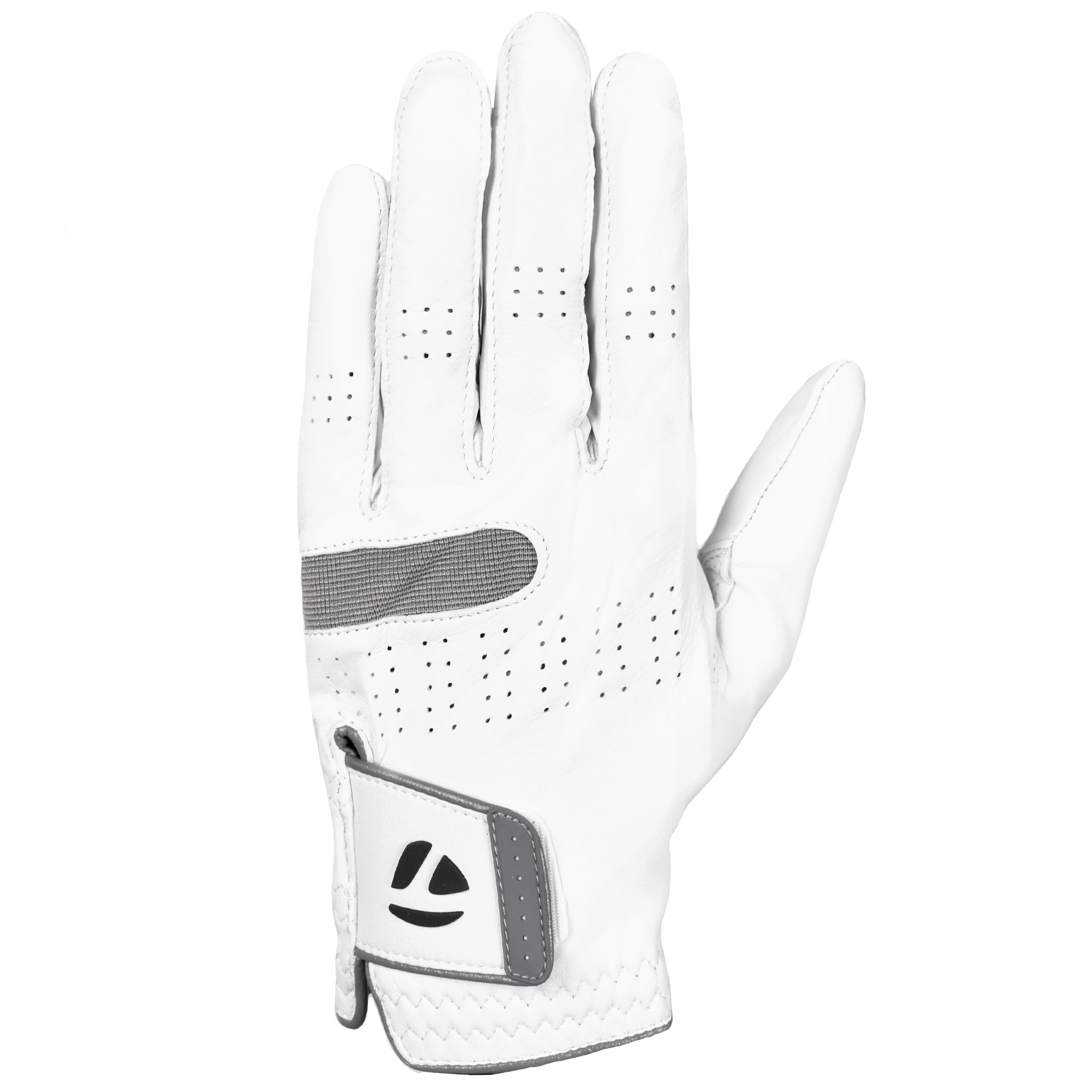 TaylorMade Golf Prior Generation MLH TP Flex Glove White Cadet Medium