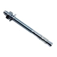 thumbnail image 1 of Masonmate Zinc Plated Through Bolt, 1 of 2