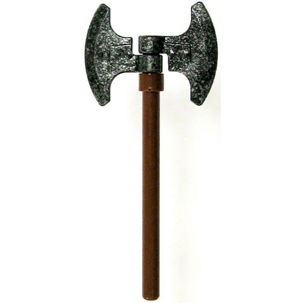 Lego Battle Axe Loose Weapon Loose Walmart Com Walmart Com