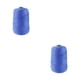 thumbnail image 1 of Toystoory Cuerda de hielo inodoro para manualidades, elástica y fina, para sombreros y cojines, hilo de ganchillo 13 azul 2Conjunto, 1 of 6