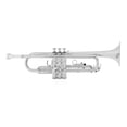 thumbnail image 2 of Yamaha Trompeta Plata Bb Estandar Ytr2330s Yamaha YTR-2330S, 2 of 2