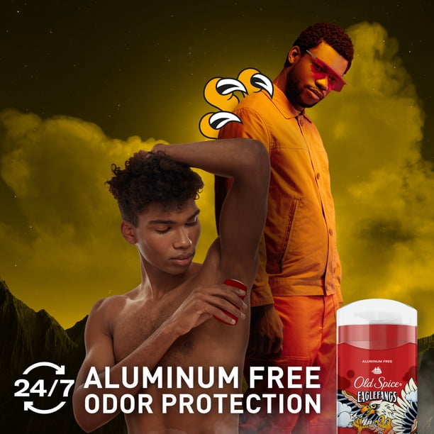 Old Spice Deodorant 3oz | Men' deodorants for pharmacies - Walmart