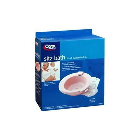 Carex Sitz Bath P708-00 1 Each