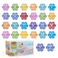 thumbnail image 2 of ToyKingdee Starfish Floating Bath Toys, Montessori Educational Water Pool Toy Learning Activities Shower Toy Gift, 2 of 6
