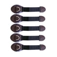 thumbnail image 4 of 3x 5x Cerraduras de Seguridad Flexibles para Armario, Protector de Seguridad para Niños, Armario para Niños, Cajón de Bloqueo, Cerradura de Seguridad 3 piezas, 4 of 8