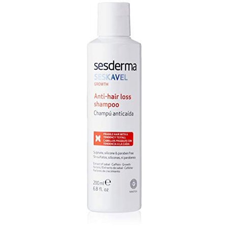 SESKAVEL Strengthening Hair Shampoo 6.8 fl. Oz