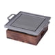 thumbnail image 1 of Sartén coreana para barbacoa, parrilla, utensilios de cocina, multifuncional, antiadherente, para exteriores S, 1 of 8