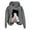 Grey, variant on Anime Hoodies Casual Hooded Sweatshirt Unisex Clothing Womens Zip up Sweatshirt plus Size Zip up Sweat Shirts for Women Hooded Sweat Shirt Womens Long Sweatshirts for Women Long Sweatshirt Hoodie Long