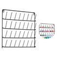 thumbnail image 4 of Estante Para Hilo De Coser, Accesorios Para El Hogar, Estante Para Cables, Firmeza, Estructura Estable, Fácil De Instalar, Herramienta De Almacenamiento, Organizador De Hilos Yuarrent HA016195-00, 4 of 6