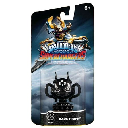 Skylanders Superchargers Kaos Trophy Character Pack (Universal)