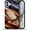 Flag and book, variant on Compatible with iPhone 16 Case, Pretty Flowers Soft TPU + Hard PC 2-in-1, Anti-Scratch Soft TPU Shockproof Unique Protective Cover Pattern Design