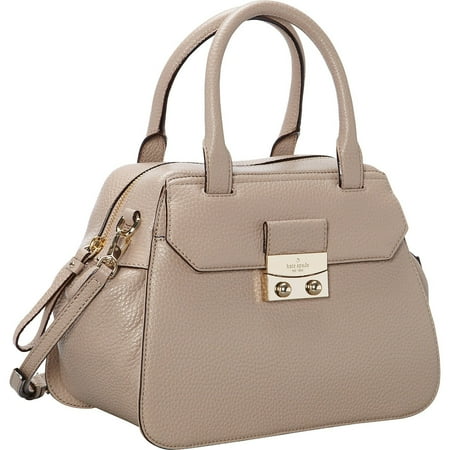 kate spade new york Alice Street Adriana Top Handle Bag Warm Putty