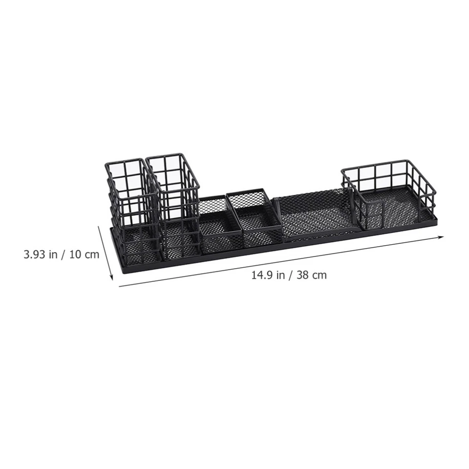 Multifunctional Pen Holder Set Work Office Desk Organizer And Accessories