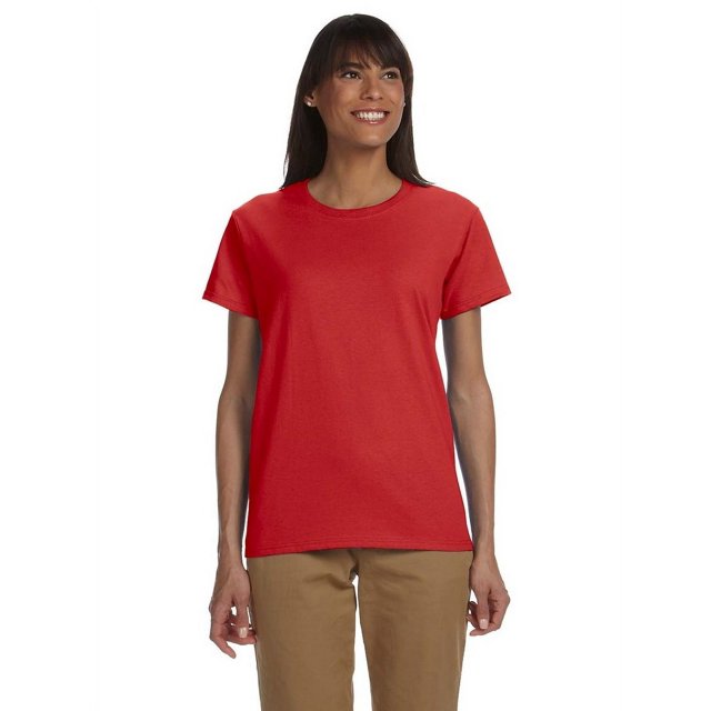 Gildan Ultra Coton pour Femme T-Shirt