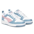 thumbnail image 2 of Tenis Puma Rebound V6 Lo JR para Mujer 393833-30 blanco 24.5, 2 of 7