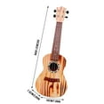 thumbnail image 1 of C 21 Inch Ukulele Children'S Guitar Toy Playing Instrument Gift, 1 of 2