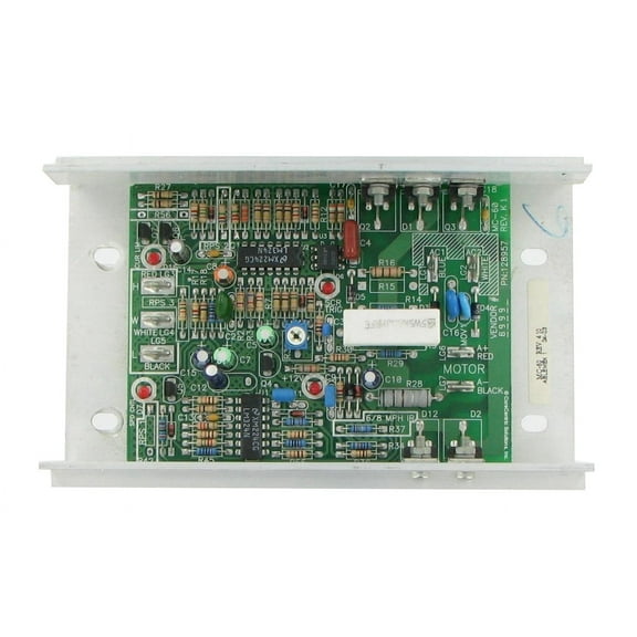 Restored CoreCentric Exercise Treadmill Motor Control Board for Proform 142088 (Refurbished)