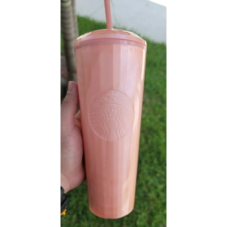 

Starbucks summer 2021 limited edition Ceramic Pink 24oz