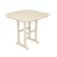 thumbnail image 1 of POLYWOOD&reg; Nautical 31 in. Recycled Plastic Dining Table, 1 of 2