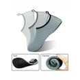 thumbnail image 5 of FANNYC Summer Water Shoes Beach Shoes For Men Women Barefoot Quick-Dry Aqua Shoes For Swimming Aqua Shoes Barefoot Water Socks for Swim Beach Pool Surf Yoga Quick-Dry Slip-on, 5 of 9