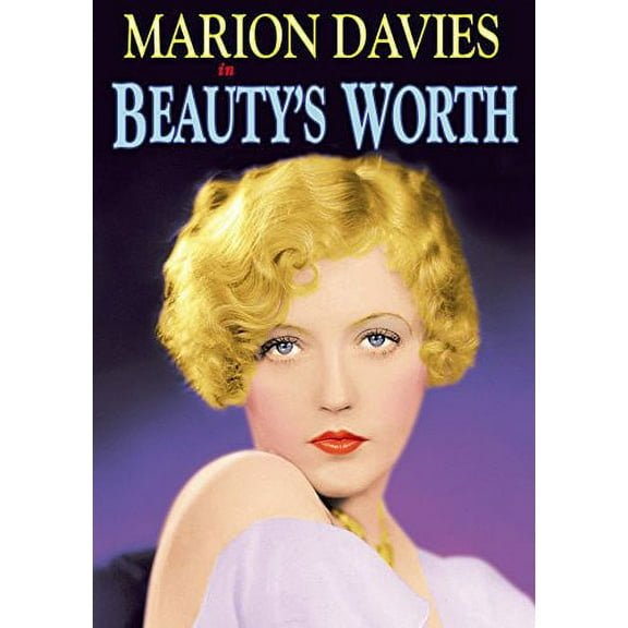 Beauty's Worth (1922) (Silent) (DVD), Alpha Video, Drama