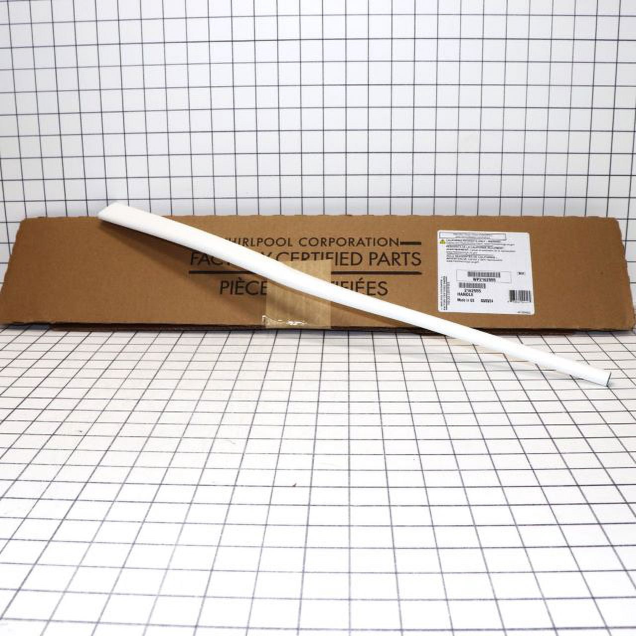 Genuine Whirlpool WP2162555 Door Handle