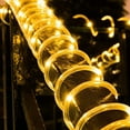 thumbnail image 2 of Skksst 16.4ft 50 LEDs Rope Light Battery Operated Indoor Outdoor Waterproof Flexible Strip Light, 2 of 7