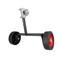 thumbnail image 4 of jinwen Roues de Support de Tondeuse à Gazon Portable Roue de Support pour Désherbage S'Adapte Arbre 28mm, 4 of 9