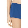 thumbnail image 3 of Women's Bleu Rod Beattie 00917 Kore Skirted Hipster Swim Bottom (Navy 12), 3 of 8