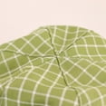 thumbnail image 6 of CMSHTD Bucket Hats for Kids Boys Girls Toddler Summer, Outdoor Sun Sunshade Breathable Beach Hat for Children, Green 52, 6 of 7